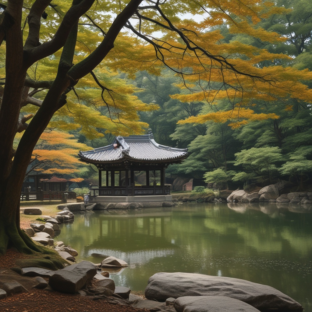 京都学園の外観